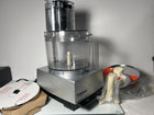 Cuisinart Food Processor, Pro Custom 11 Cup, Brushed Chrome, DLC-8SBCYP1
