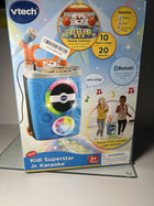 VTech Kidi Superstar Jr. Karaoke (English Version)