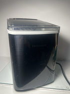 Frigidaire 26 Lbs per Day Portable Compact Maker, Ice Making Machine, Stainless, Medium