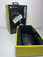 CORSAIR DARKSTAR RGB Wireless Gaming Mouse for MMO, MOBA - 26,000 DPI - 15 Programmable Buttons - Up to 80hrs Battery - iCUE Compatible - Black