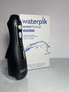 Waterpik Cordless Advanced 2.0 Water Flosser for Teeth, Gums, Braces, Dental Care with Travel Bag and 4 Tips, CDA Validated, Waterproof Rechargeable Handheld, White (1 Count) Packaging May Vary