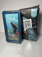 Upgrade Underwater Snorkeling Diving Phone Case for iPhone 17/16/15/14/13/12 Pro Max/Plus/Pro(Volume Button on The Left),[50FT/15M],Teal