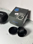 NEEWER HD 105mm Macro Lens Only for 17mm Thread Backplate, Compatible with SmallRig NEEWER iPhone Samsung Phone Cage Case with 17 mm Lens Adapter, 46mm Front Thread, LS-26
