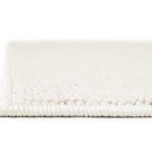 Unique Loom Outdoor Solid Collection Area Rug - Veranda (7\' 10\" x 10\' Rectangle Ivory)