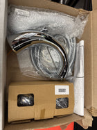 Delta faucet T4705 Classic Roman Tub with Hand Shower Trim, Chrome (Rough-In Sold Separately)