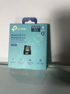 TP-Link USB Bluetooth Adapter for PC, Bluetooth 5.3 Dongle Receiver (UB500) - Plug and Play, Nano Design, EDR & BLE, Supports Windows 11/10/8.1/7 for Wireless Keyboard Mouse Headphone Speaker