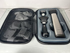 Norelco Multigroom Series 9000-21 piece Men\'s Grooming Kit for beard, body, face, nose, ear hair trimmer w/premium storage case, MG9510/60
