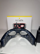 Luminator LED Eye Mask for Men and Women Skincare - Anti-Aging, Boost Collagen, Reduce Dark Circles & Wrinkles, Red Light Therapy for Under-Eye Treatment & Rejuvenation - Only 3 Minutes a Day