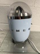 Smeg 50s\' Retro Pastel Blue Citrus Juicer