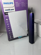 Philips Sonicare Diamondclean 9000 Special Edition Rechargeable Toothbrush, Black/purple Hx9911/91
