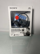 Sony 4 GB Walkman Sports MP3 Player, Waterproof and Dustproof, Black - Retail Packaging - SNY-90435