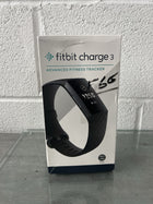 Fitbit Charge 3 Gesundheits und Fitness-Tracker
