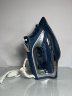 Rowenta Focus DW5280,Professional, Stainless Steel Soleplate Steam Iron for Clothes Standard, Powerful steam Blast, Leakproof, Lighweight, 1725 Watts Portable, Ironing, Blue