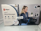 Lifepro Cordless Hand Massager for Hands, Wrists & Fingers – Heat & Compression with 5 Intensity Levels, 5 Massage Modes, 2 Vibration Levels, and Travel Bag – Ideal Gift for Men & Women