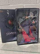 Mattel Disney Collector Evil Queen Collectible Fashion Doll in Signature Clothing Inspired by Disney Snow White Movie, Gifts for Kids & Collectors