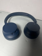 Sony WH-CH720N Noise Cancelling Wireless Headphones Bluetooth Over The Ear Headset with Microphone and Alexa Voice Control, O/S, Blue