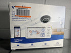 VTech VC2105 1080p FHD WiFi Smart Baby Monitor with 5 720p HD LCD Screen. Over-The-Crib, Remote Access, Intelligence Built-in, Sleep Analysis, Rollover & Face Cover Detection, 18 hrs Recording