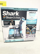 Shark StainStriker Portable Carpet & Upholstery Cleaner - Spot, Stain, & Odour Eliminator - Carpets, Area Rugs, Couches, Navy, PX200C (Canadian Edition)
