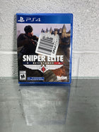 Sniper Elite: Resistance - Playstation 4