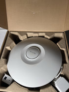 Tenda WiFi 6 AX3000 Wireless Access Point | Ceiling Mount Access Point for Business/Home | DC/PoE+ Powered | Covers Up to 5400 sq. Ft | OFDMA for 150 Devices | MU-MIMO | WPA3 | Seamless Roaming (i29)