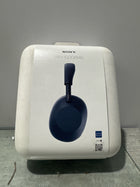 Sony WH-1000XM6 The Best Wireless Noise Canceling Headphones, HD NC Processor QN3, 12 Microphones, Adaptive NC Optimizer, Mastered by Engineers, Studio-Quality, 30-Hour Battery, Midnight Blue