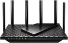 TP-Link AX5400 WiFi 6 Router (Archer AX72 Pro) - Multi Gigabit Wireless Internet Router, 1 x 2.5 Gbps Port, Dual Band, VPN Router, OFDMA, MU-MIMO, USB Port, WPA3, Compatible with Alexa