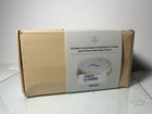 AEGISLINK Smoke Carbon Monoxide Detector, Interlinked Combination Smoke CO Alarm, Battery Powered, Wireless Interconnected, Digital Display, SC-RF220, 6-Pack
