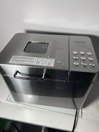 2LB Bread Maker Machine, OSIPOTO 17 in 1 Automatic Stainless Steel Bread Machine, Non-stick, Beginner-Friendly Controls, 15 Hour Timer, Easy to Clean Low Noise, High Success Rate for Homemade Bread