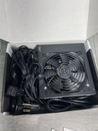 Thermaltake Smart 600W ATX 12V V2.3/EPS 12V 80 Plus Certified Active PFC Power Supply PS-SPD-0600NPCWUS-W