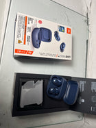 JBL Live Free 2: 35 Hours of Playtime, True Adaptive Noise Cancelling, Smart Ambient, and Beamforming Mics (Blue)