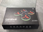 Drones - RC Drone with Auto Hovering and Headless Mode, Quadcopter with LED Light, Propeller Full Protect, 3D Flips, Remote Control, Best Gifts