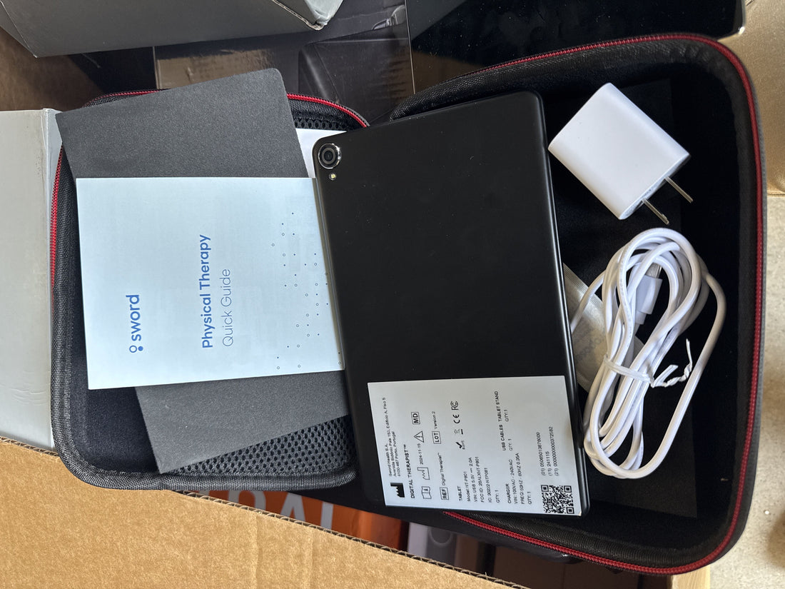 Sword Health Physical Therapy Tablet NT-P801