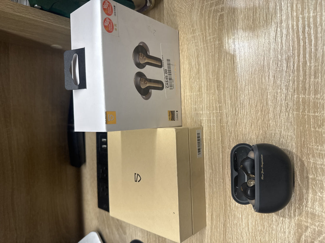 SoundPEATS Capsule3 Pro+