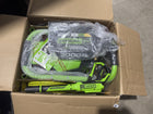 Greenworks 3000-PSI 2.0-GPM Cold Water Electric Pressure washer with 5 Spray Tips