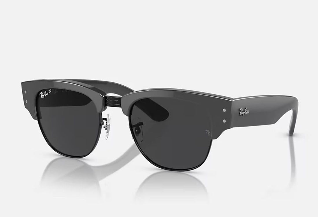 Ray-ban RB0316S 136748 50-21 MEGA CLUBMASTER Sunglasses