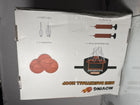 Moving Mini basketball hoop
