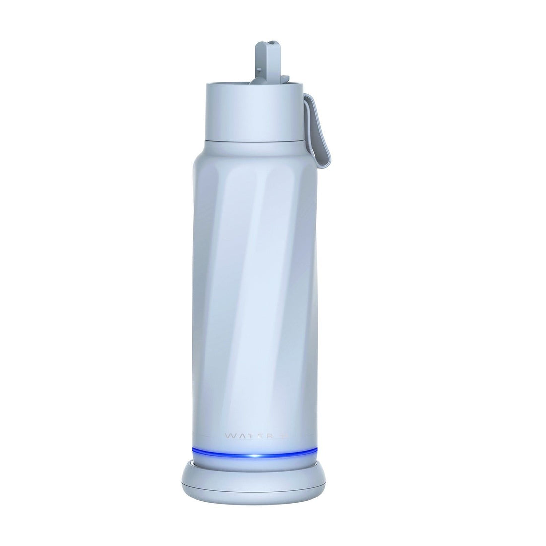 WaterH Vita Smart Water Bottle with Filter – 18 oz | Purifies & Tracks Hydration（ US )