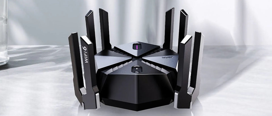 Reyee Ax6000 RG-E6 Router Wifi