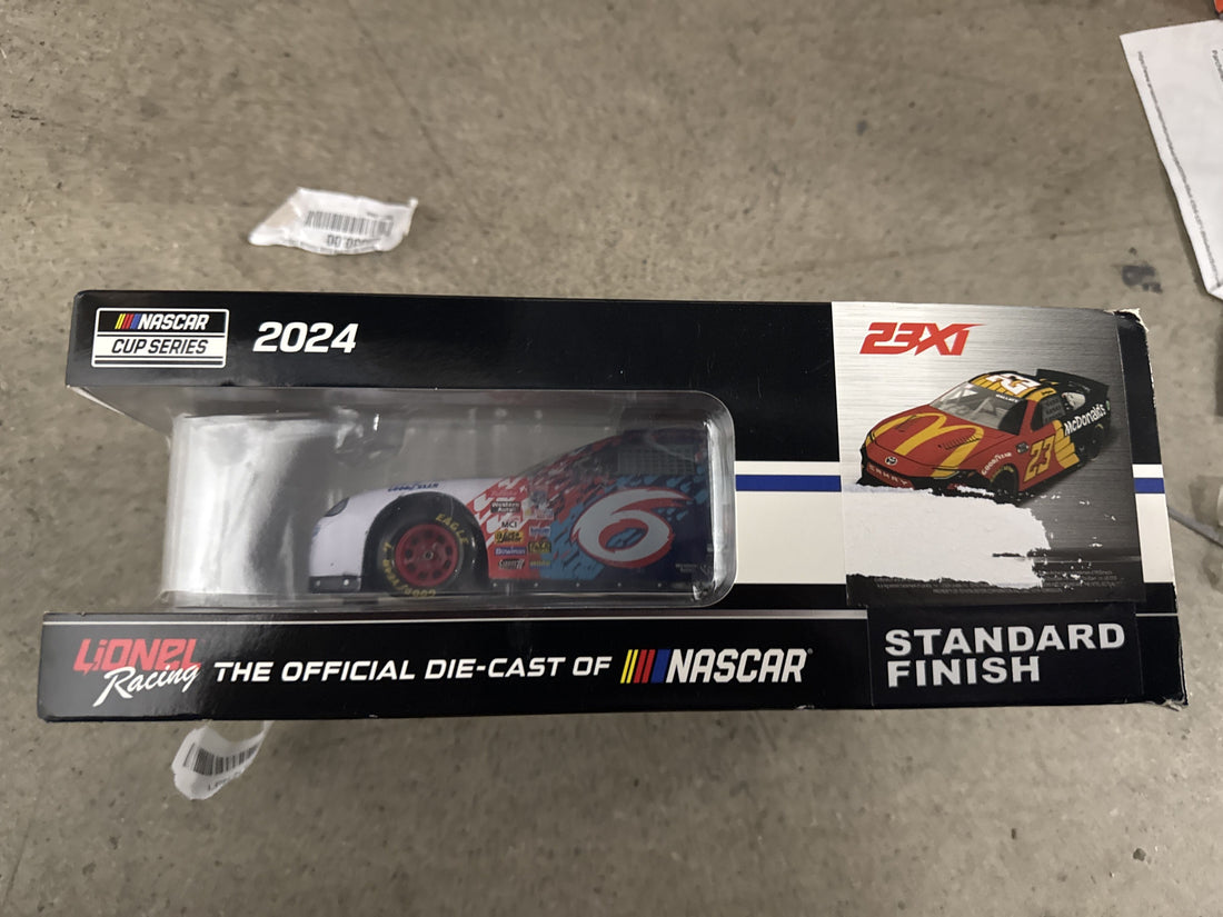 racing car
