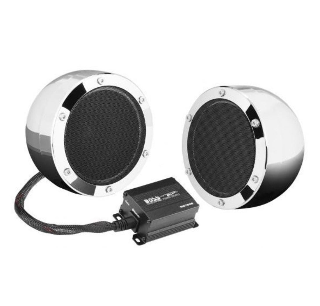 Boss Audio MC720B Bluetooth Sound System