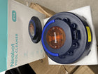 Neobot Cordless Robotic Pool Cleaner, Pool Vacuum Last 120 Mins Runtime, LED Indicator, Self-Parking, Dual-Motor Ideal for Above/Inground Pool Up to 1000 Sq Ft X1A