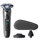 Philips Norelco Shaver Series 7000 Wet & Dry Electric Shaver S7887/92 7300