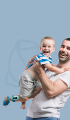Babytone Baby Sleep Monitor - Sock Version S1