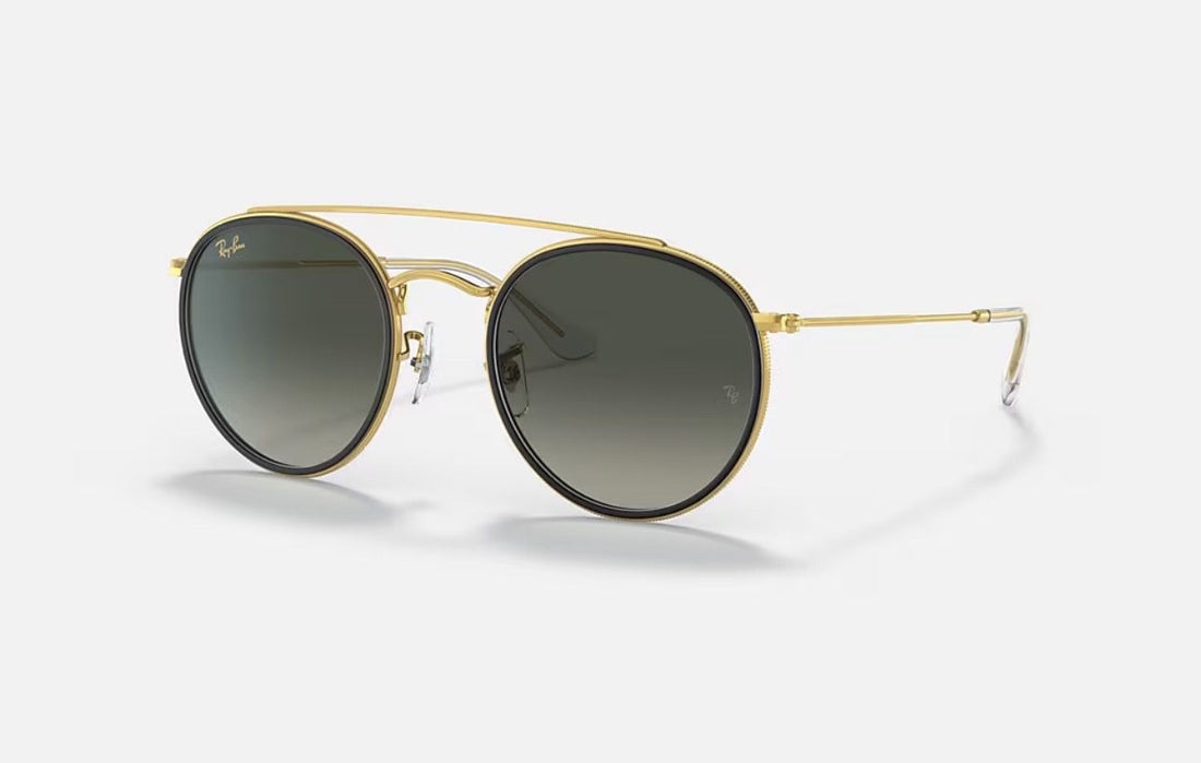 Ray-ban ROUND DOUBLE BRIDGE RB3647N 923871 51-22