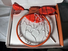 Moving Mini basketball hoop