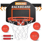Moving Mini basketball hoop
