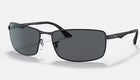 Ray-ban RB3498  004/71 64-17 Sunglasses
