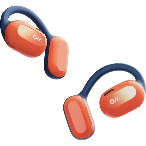 Oladance OWS 2 Wearable Stereo True Wireless Open Ear Headphones - Martian Orange