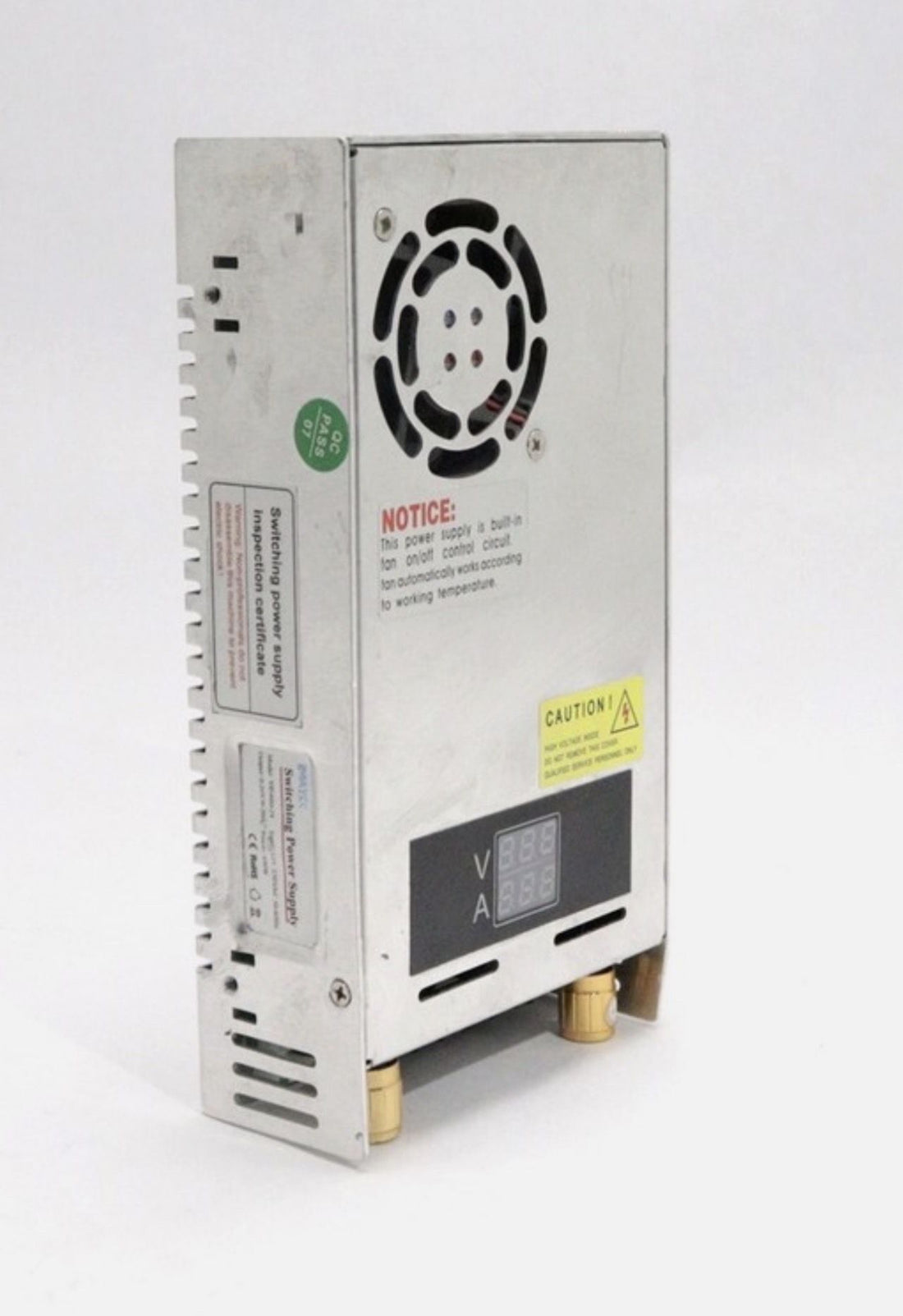 IMAYCC SWITCHING POWER SUPPLY 24V 20AMP 480W VE-500-24