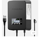 300W AC Low Voltage Landscape Lighting Transformer with Timer and Photocell Sensor LVT-MH-300W